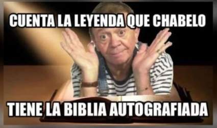 Chabelo fue el rey de los Memes – MIRA