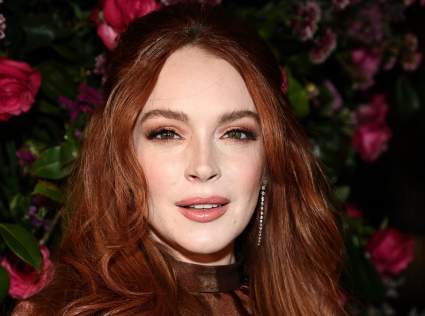 Lindsay Lohan está embarazada ¿Quién es el padre de su hijo?
