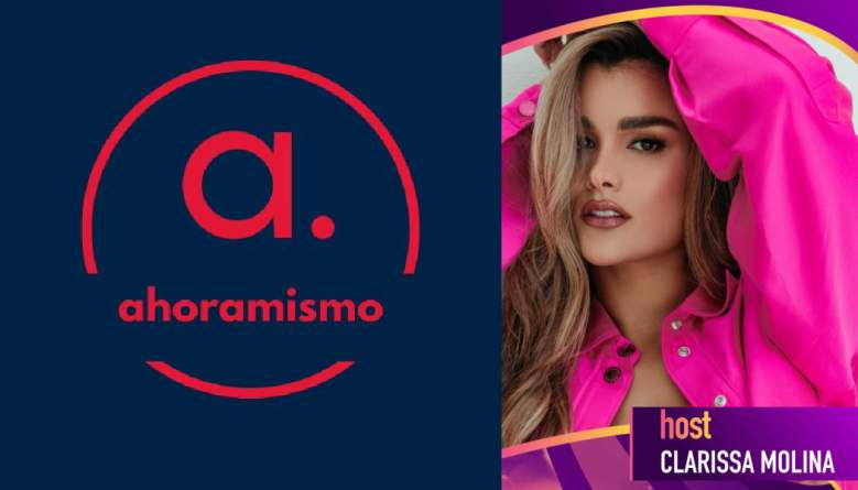 Clarissa Molina será una de las conductoras de los LATIN AMAs 2023