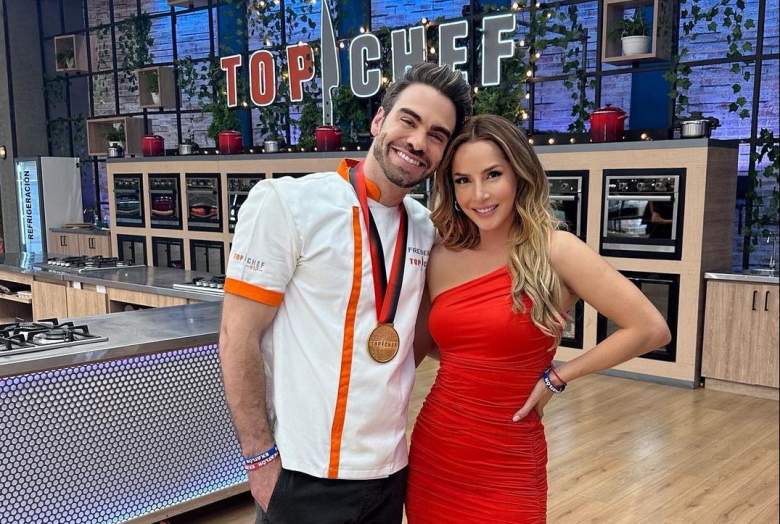 Carmen Villalobos si esta enamorada de su nuevo novio, Frederik Oldenburg?