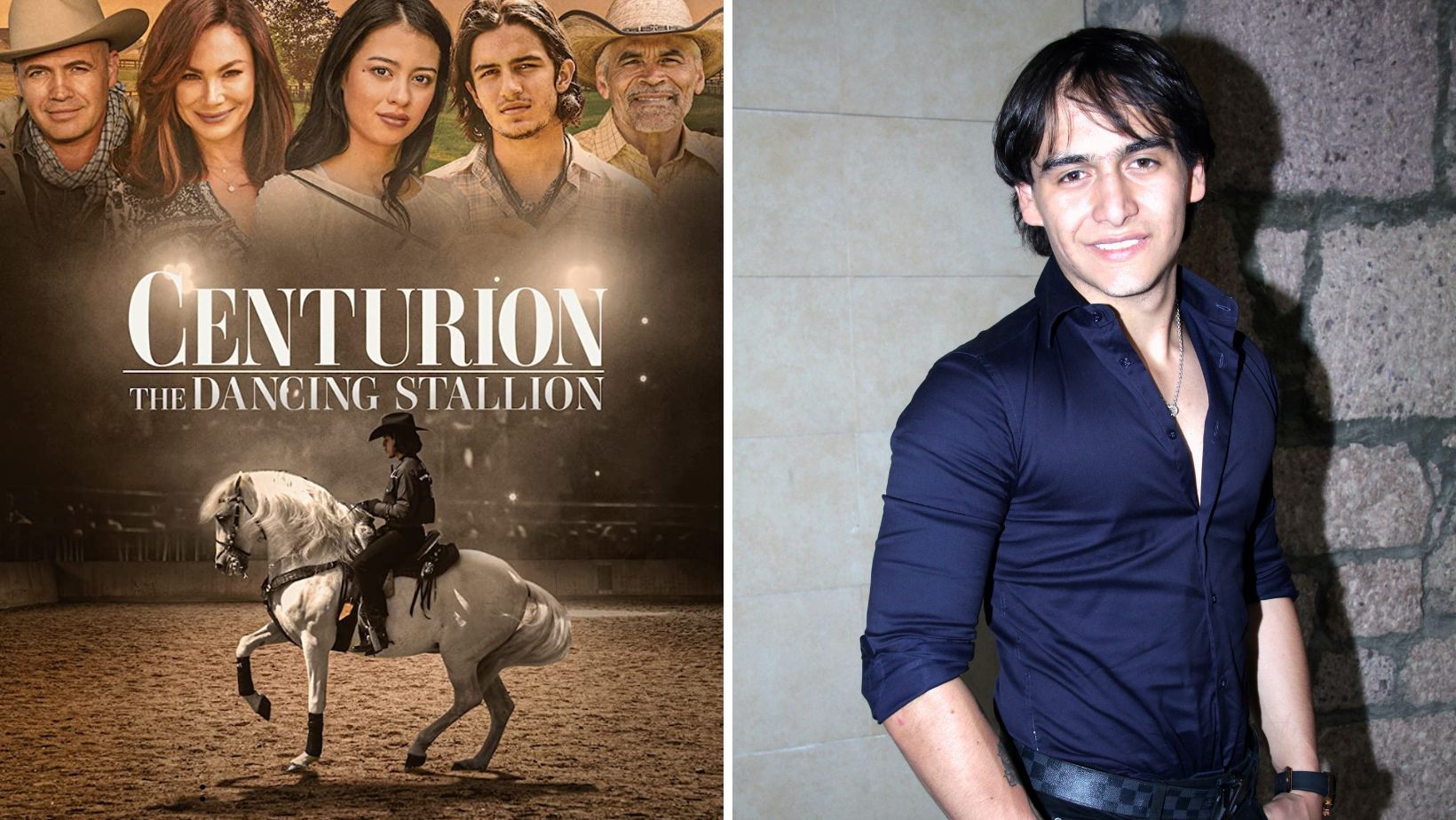 &iquest;C&oacute;mo se llama la cinta americana en que particip&oacute; Juli&aacute;n Figueroa?