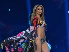 Madison Anderson, fotos sexys la casa de los famosos