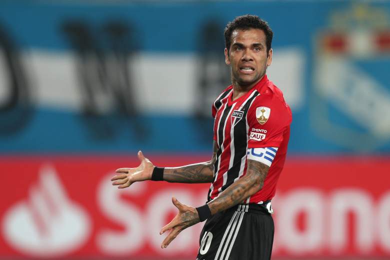 Revelan foto de la suite del reservado donde Dani Alves habría violado a su denunciante.