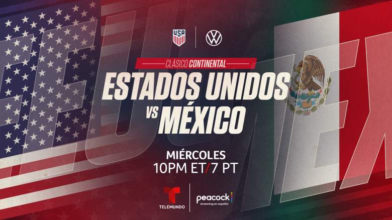 Estados Unidos vs México