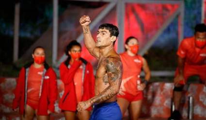 EXATLON: Foto de Kelvin Rentería desata bajas pasiones: [Solo aquí]