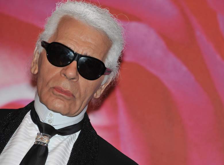 Karl Lagerfeld