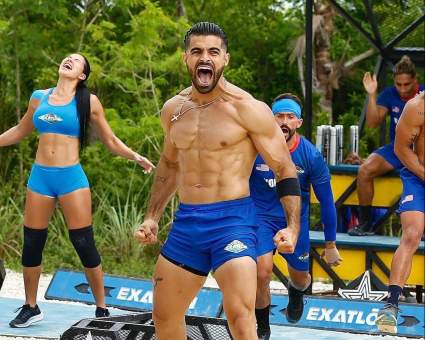 EXATLON: El trabajo “full time” que consiguió Chuy Almada y que presume con orgullo