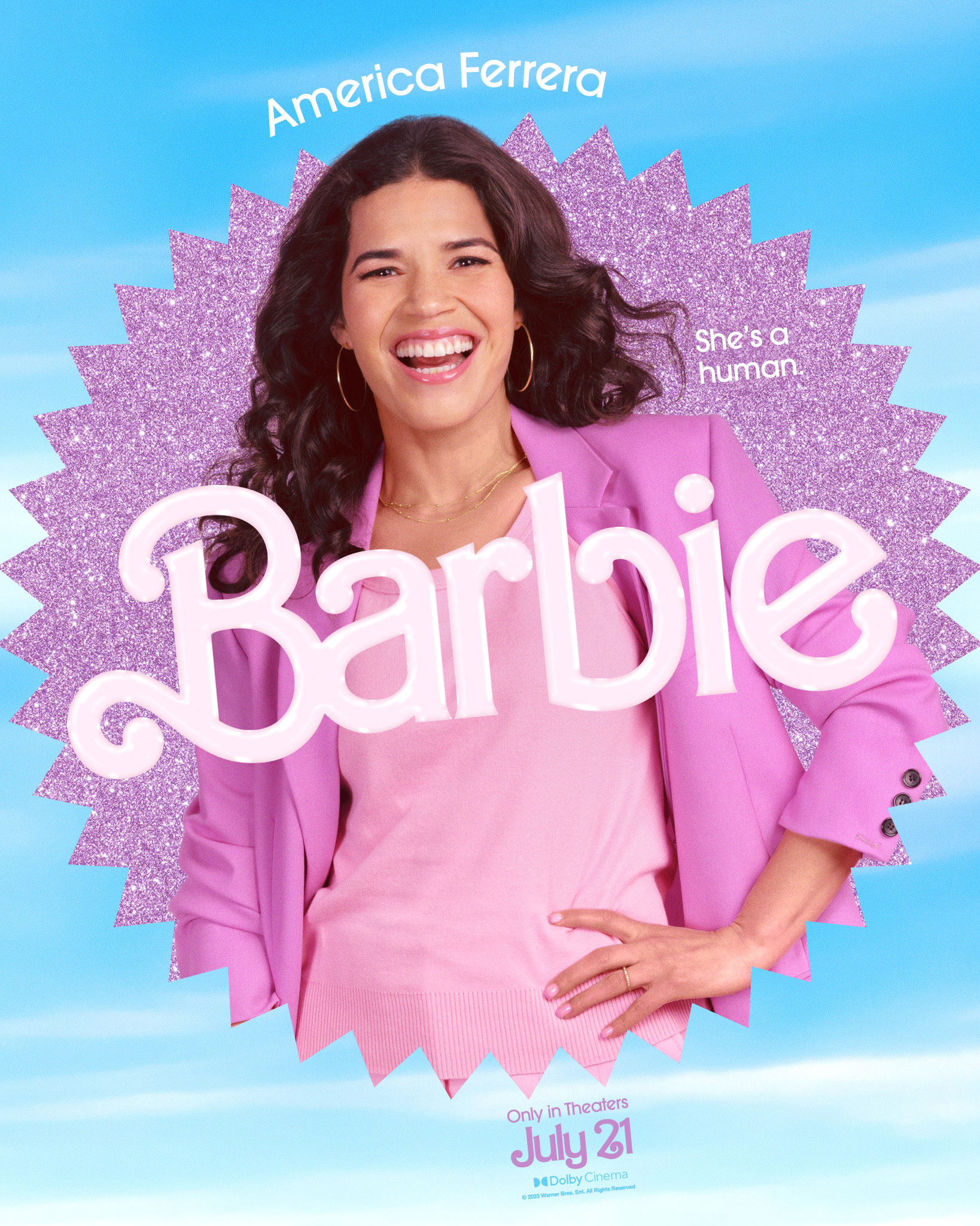 America Ferrara en Barbie