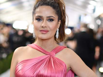 Salma Hayek habla de salud mental y hace revelación: [Escúchala]