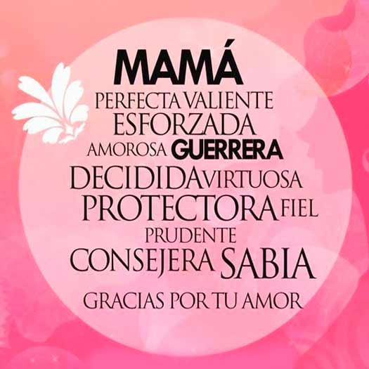 Frases para mamás trabajadoras y luchadoras