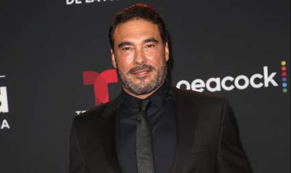 Eduardo Yáñez, de 62 años, protagonizará nueva novela de TelevisaUnivision