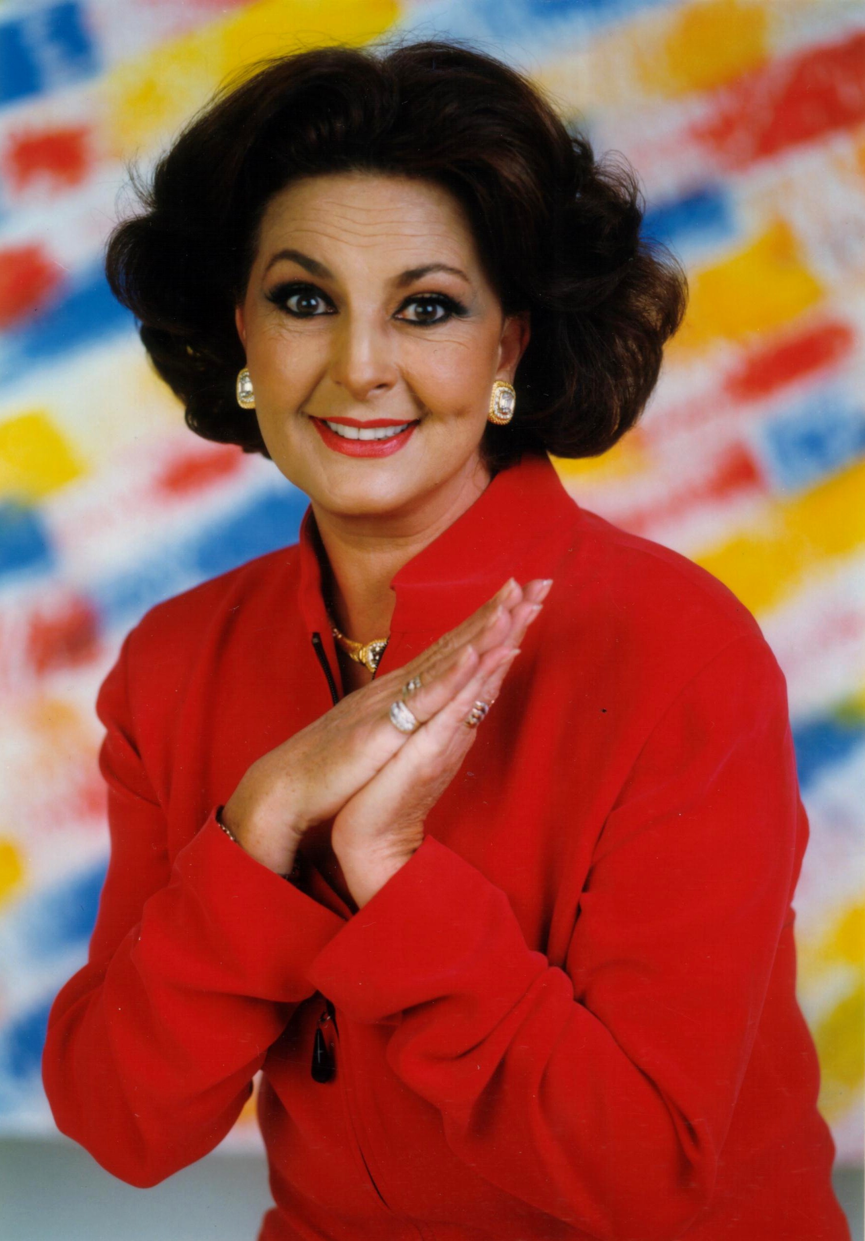 Talina Fern&aacute;ndez muerta