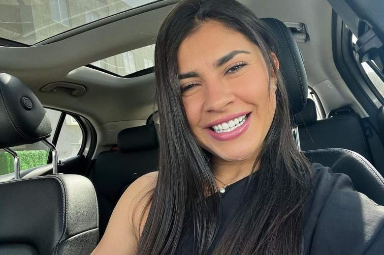 Alondra "Nona" González presume nuevo logro profesional y Kelvin la apoya