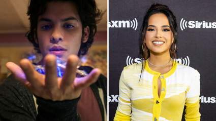 Becky G se une a la cinta “Blue Beetle” de Warner Bros.