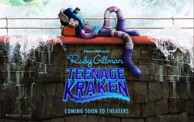 Ruby Gillman, Teenage Kraken