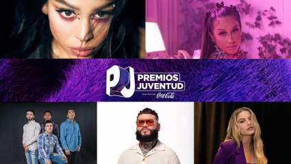 Premios Juventud 2023: ¿Quiénes son los presentadores?