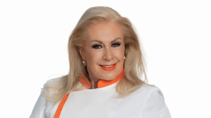 Laura Zapata está cansada de Alana y Sebastián en TopChef VIP