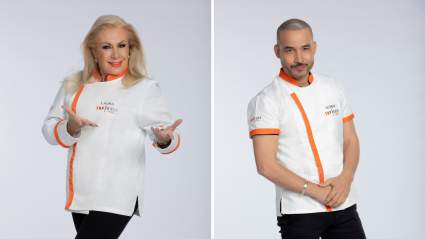 Top Chef VIP 2: ¿Quién gana este 10 de julio? Laura Zapata o Germán Montero