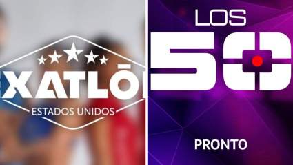 ¿Quiénes son los atletas de Exatlón EEUU en “Los 50”?