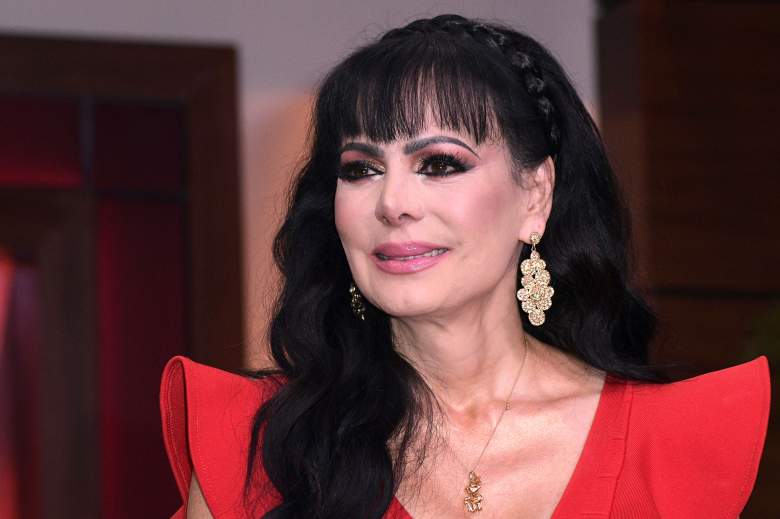 Maribel Guardia habla de su vida tras la muerte de Julián Figueroa