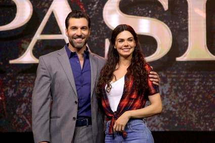 Osvaldo de León no sabía que sería el protagonista de “Minas de Pasión”