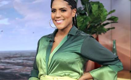 Francisca Lachapel responde: ¿Por qué ocultar el embarazo?