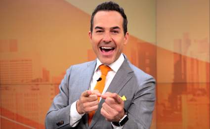 Carlos Calderón regresa a la TV en Hoy Día: ¿Nuevo presentador de Telemundo?