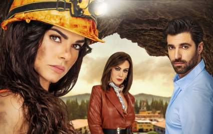 ELENCO “Minas de Pasión”: Conoce a los actores y sus personajes