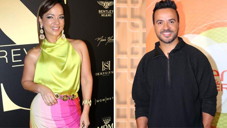 Luis Fonsi deja claro lo que pasó en su relación con Adamari Lopez