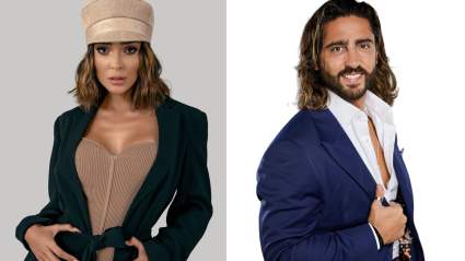 Manelyk y Potro hacen las paces tras su eliminación de “Los 50”