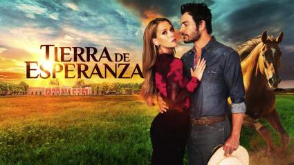 ELENCO: “Tierra de Esperanza”: Conoce a los actores y sus personajes