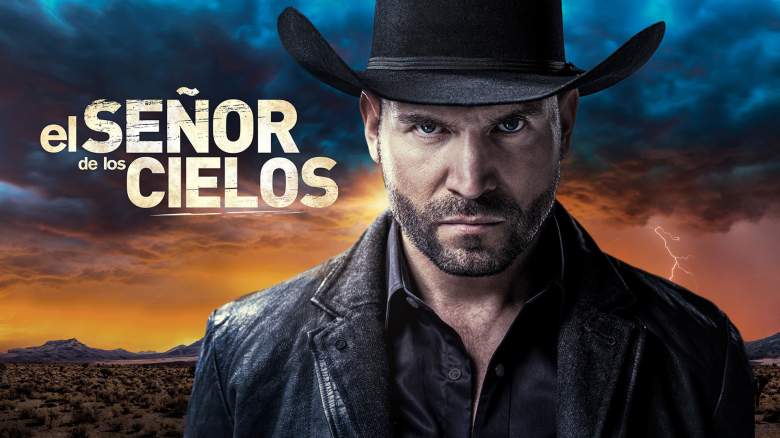 El Señor de los Cielos se muda a nueva casa de Streaming