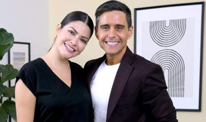 Alejandro Chabán encuentra el amor