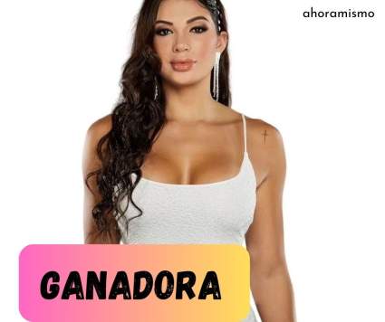 ¿A quién le va Ana Parra en Exatlón All-Stars 2023?