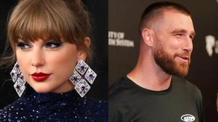 ¿Travis Kelce y Taylor Swift están saliendo juntos?