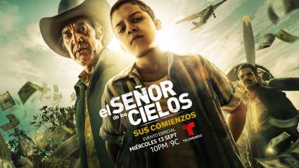“El Señor de los Cielos: Sus comienzos”: Fecha de Estreno & Canal