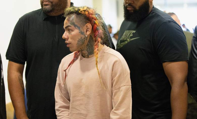 ¿Por qué Tekashi69 quedo libre en República Dominicana?