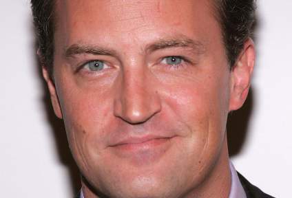 ¿Cuántos hijos tuvo Matthew Perry?