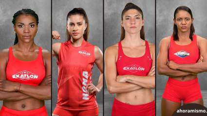 ¿Una Roja será expulsada de Exatlón Estados Unidos?