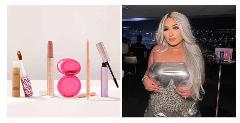 @candylover89 y Tarte Cosmetics lanzan "La Jefa" para el Mes de la Herencia Hispana