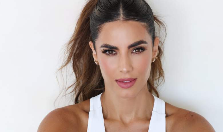 Gaby Espino lanza su línea de ropa deportiva: