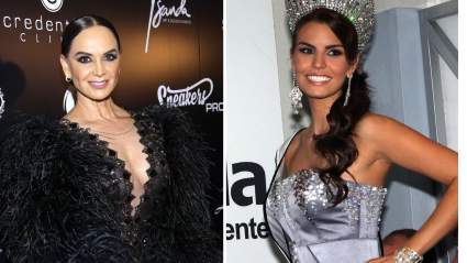 Lupita Jones vs. Cynthia de la Vega: Los problemas que tienes que saber