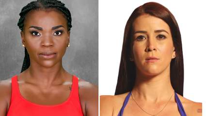 ¿Caterine Ibargüen y Wilmarie Negrón serán castigadas por sus gritos burlones?