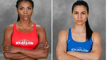 Susana Abundiz habla con Caterine sobre su ex Viviana: ¿Qué le dijo?