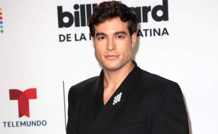 Danilo Carrera habla de su relación con Televisa tras firmar con Telemundo