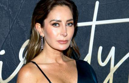 Geraldine Bazán responde a Gaby Spanic a las acusaciones de infidelidad