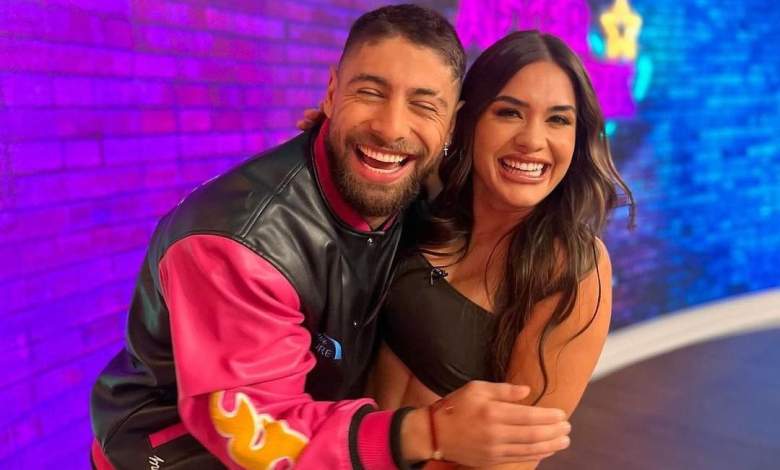 Beta Mejía y La Bala estrenan nuevo show en Telemundo