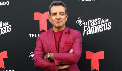 Héctor Sandarti vuelve a Telemundo: ¿En qué programa?