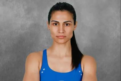 Susana Abundiz no puede creer que es la campeona de Exatlón All-Stars