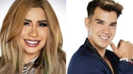 Brandon aclara si engañó a Bebeshita con Maripily